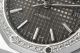 IPF 1-1 Clone Audemars Piguet Royal Oak 15450ST Swiss 3120 Grey Dial Diamond Watch 37mm (4)_th.jpg